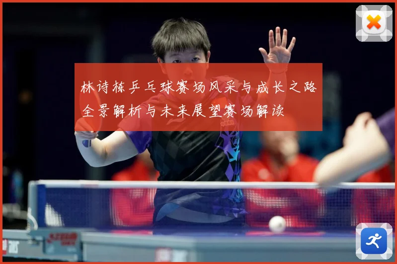 林诗栋乒乓球赛场风采与成长之路全景解析与未来展望赛场解读